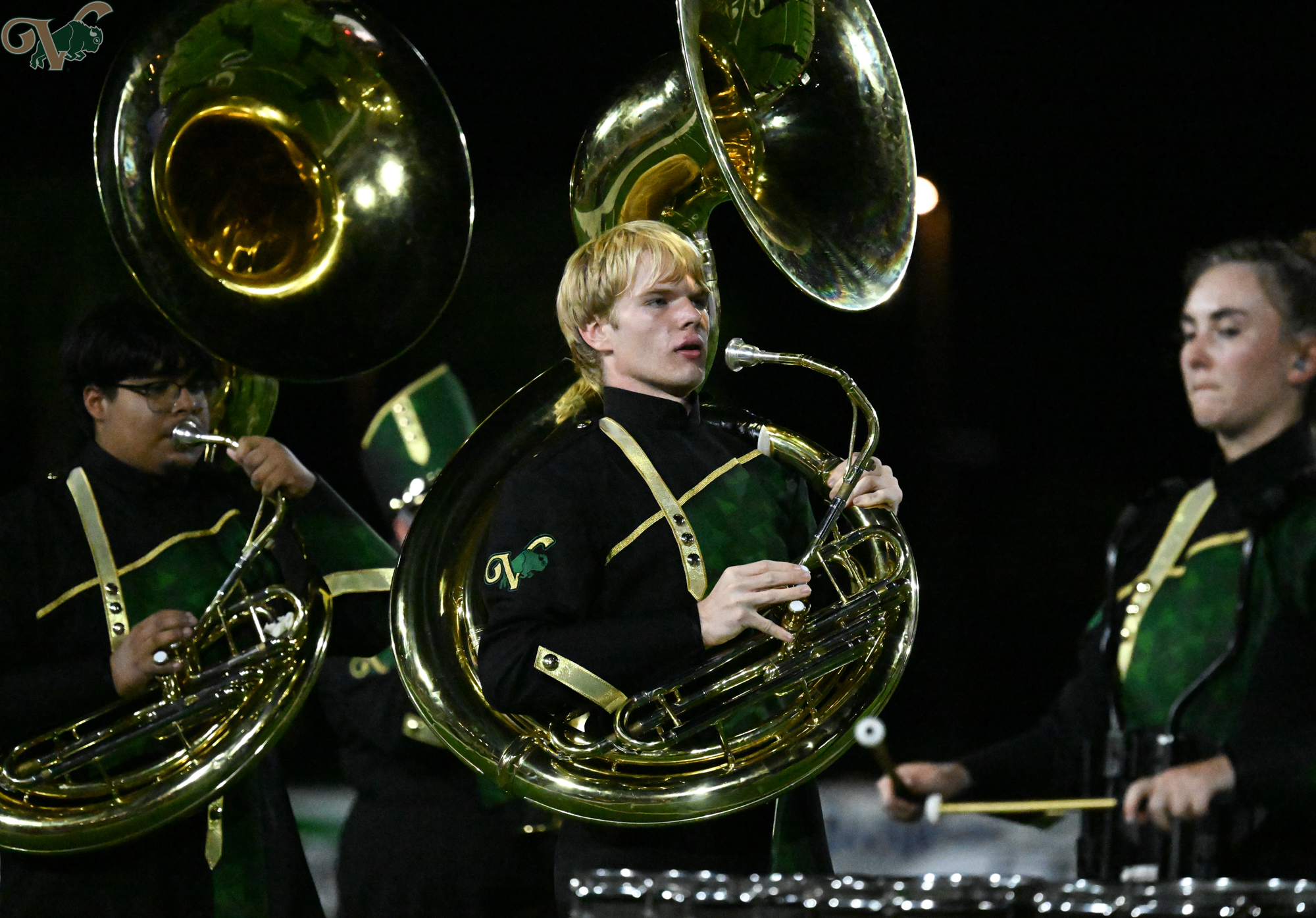 VHS football hosts Belleview in a home game on September 26, 2025, at The Villages High School.