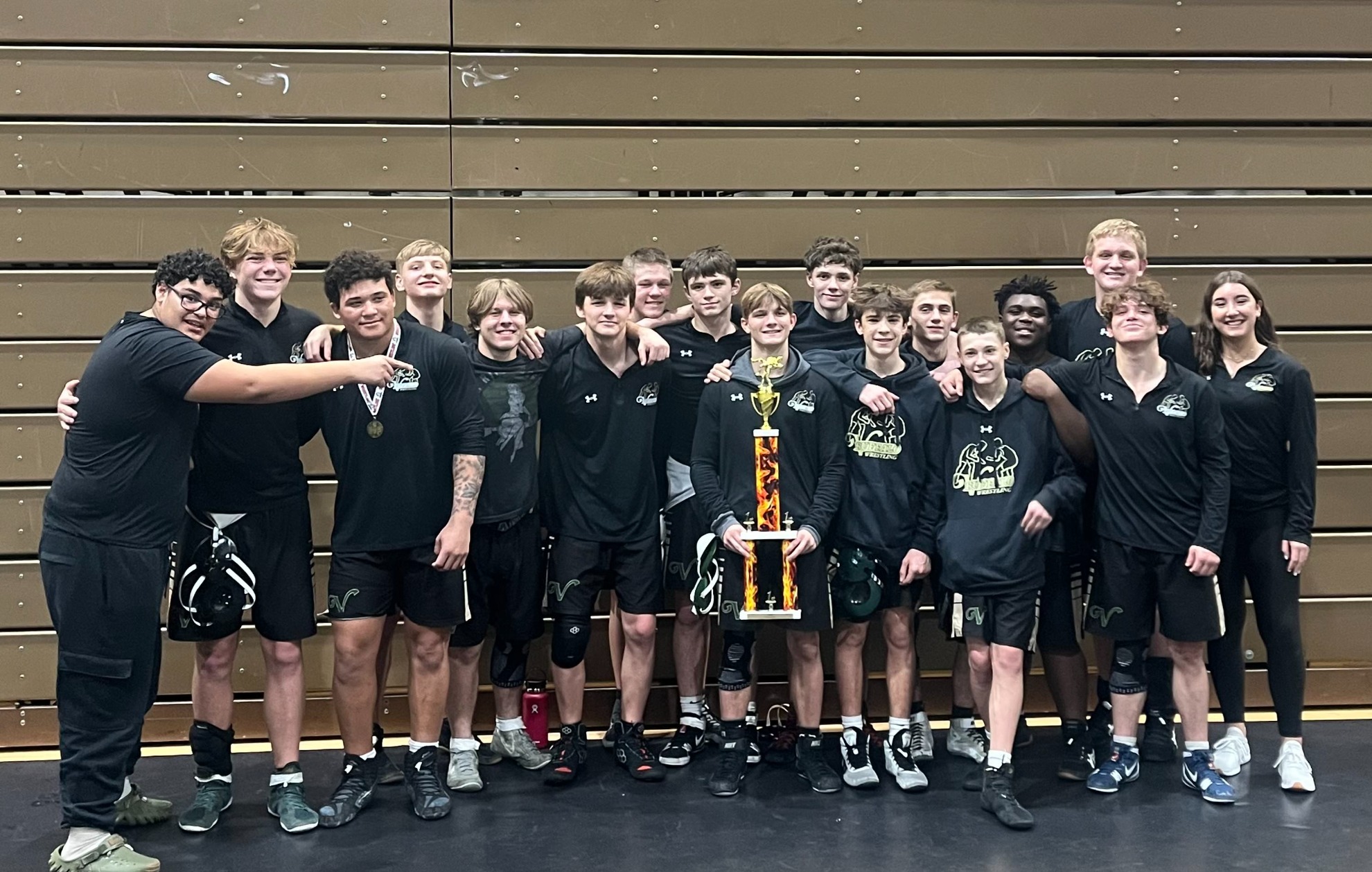 VHSWREZephyrhillsDuals