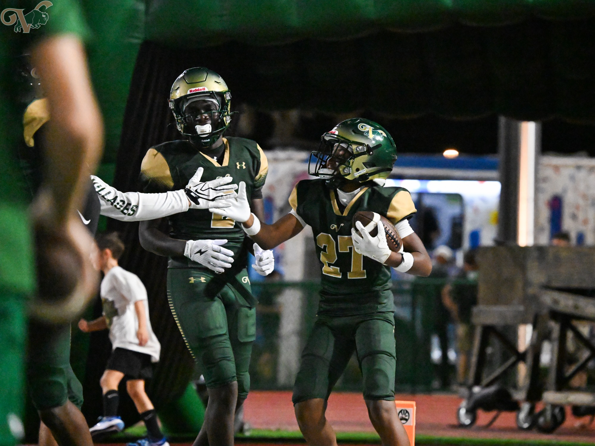 VHS football hosts West Port for the homecoming game on October 2, 2026, at The Villages High School.