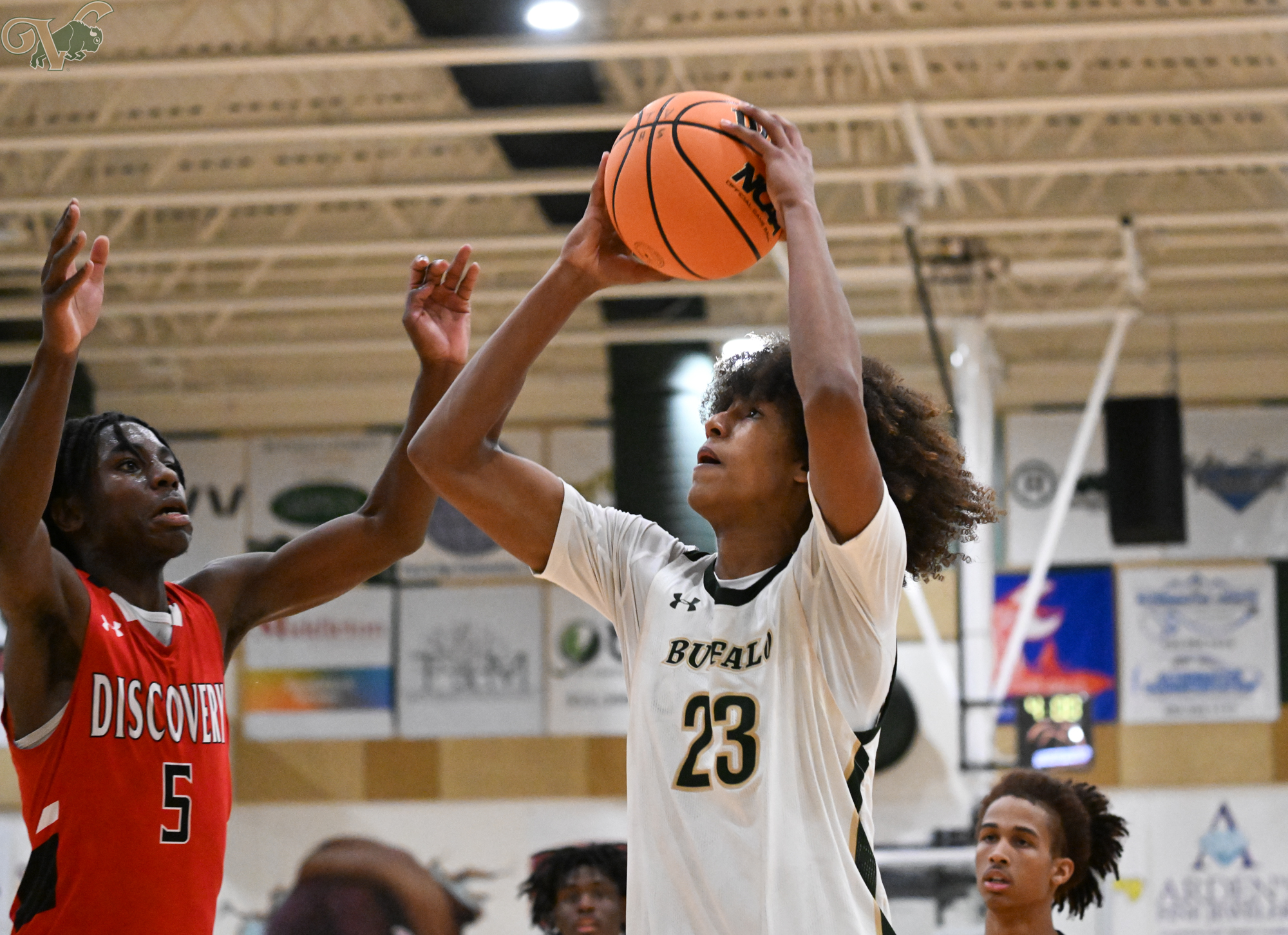 VHS boys basketball hosts Discovery in the Class 3A-Region 2 quarterfinals on February 14, 2026, at The Villages High School.