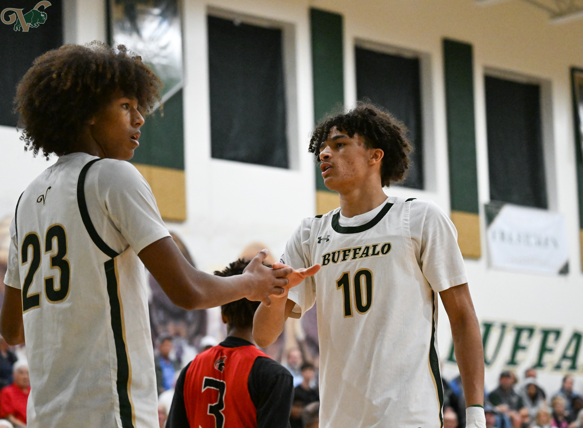 VHS boys basketball hosts Discovery in the Class 3A-Region 2 quarterfinals on February 14, 2026, at The Villages High School.