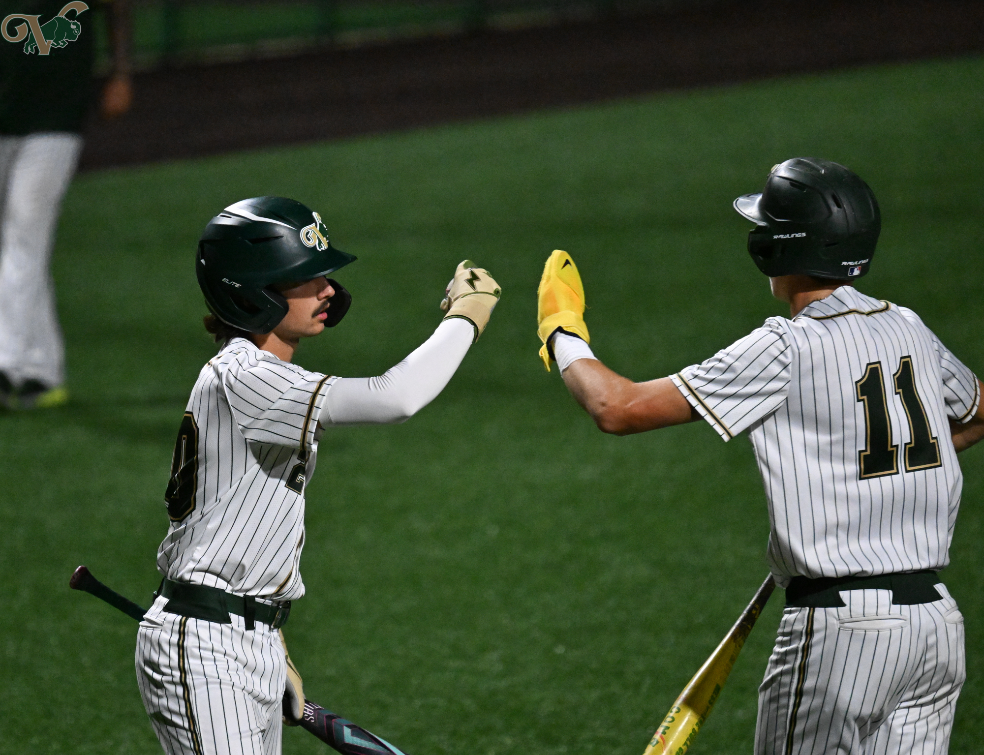 VHS baseball hosts Lake Weir for a home match on February 17, 2026, at The Villages High School.