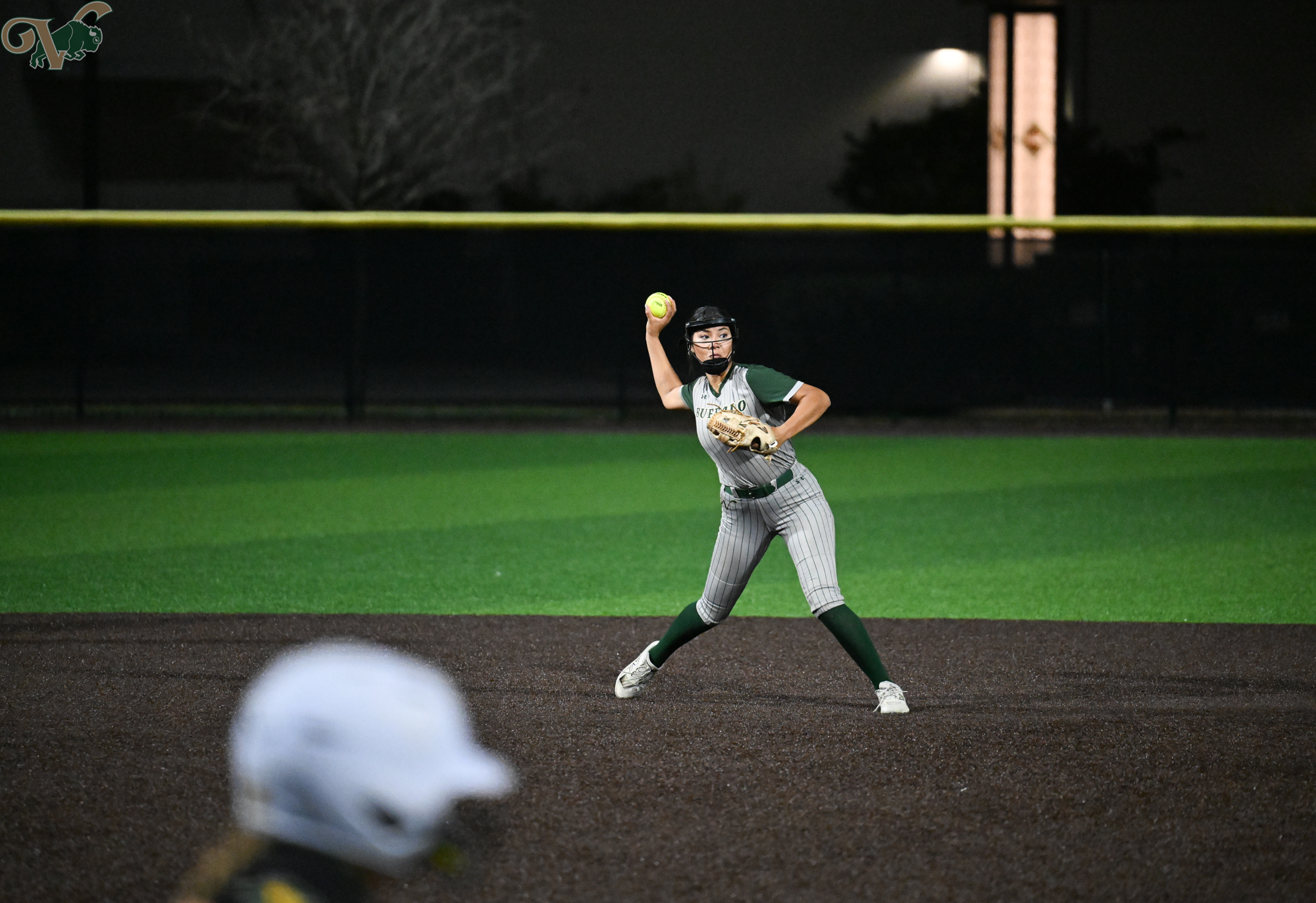 VHS softball hosts Lecanto for the first home game of the season on February 19, 2026, at The Villages High School.