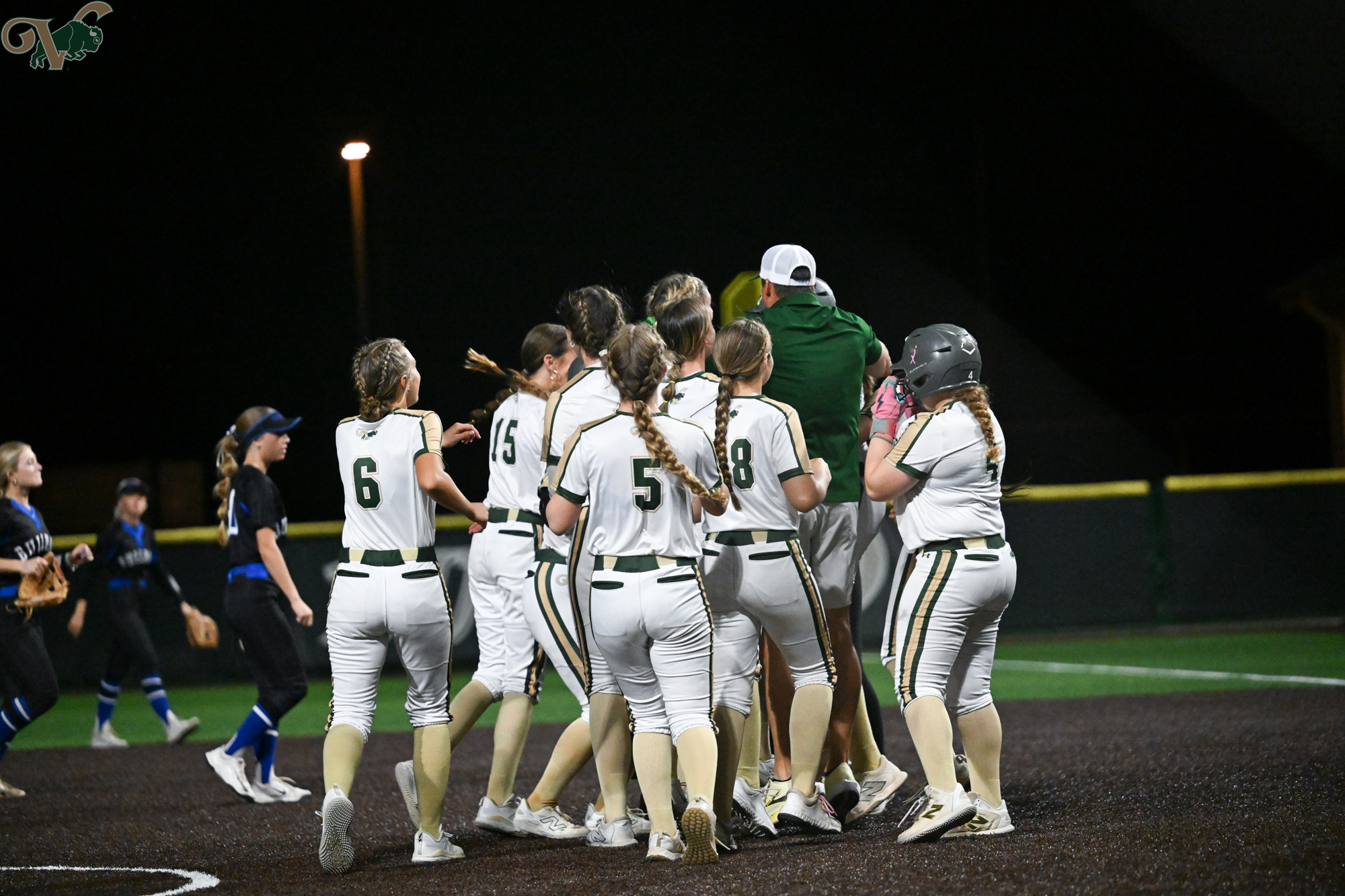 VHS softball hosts Mount Dora Christian Academy for senior night on April 10, 2026, at The Villages High School.