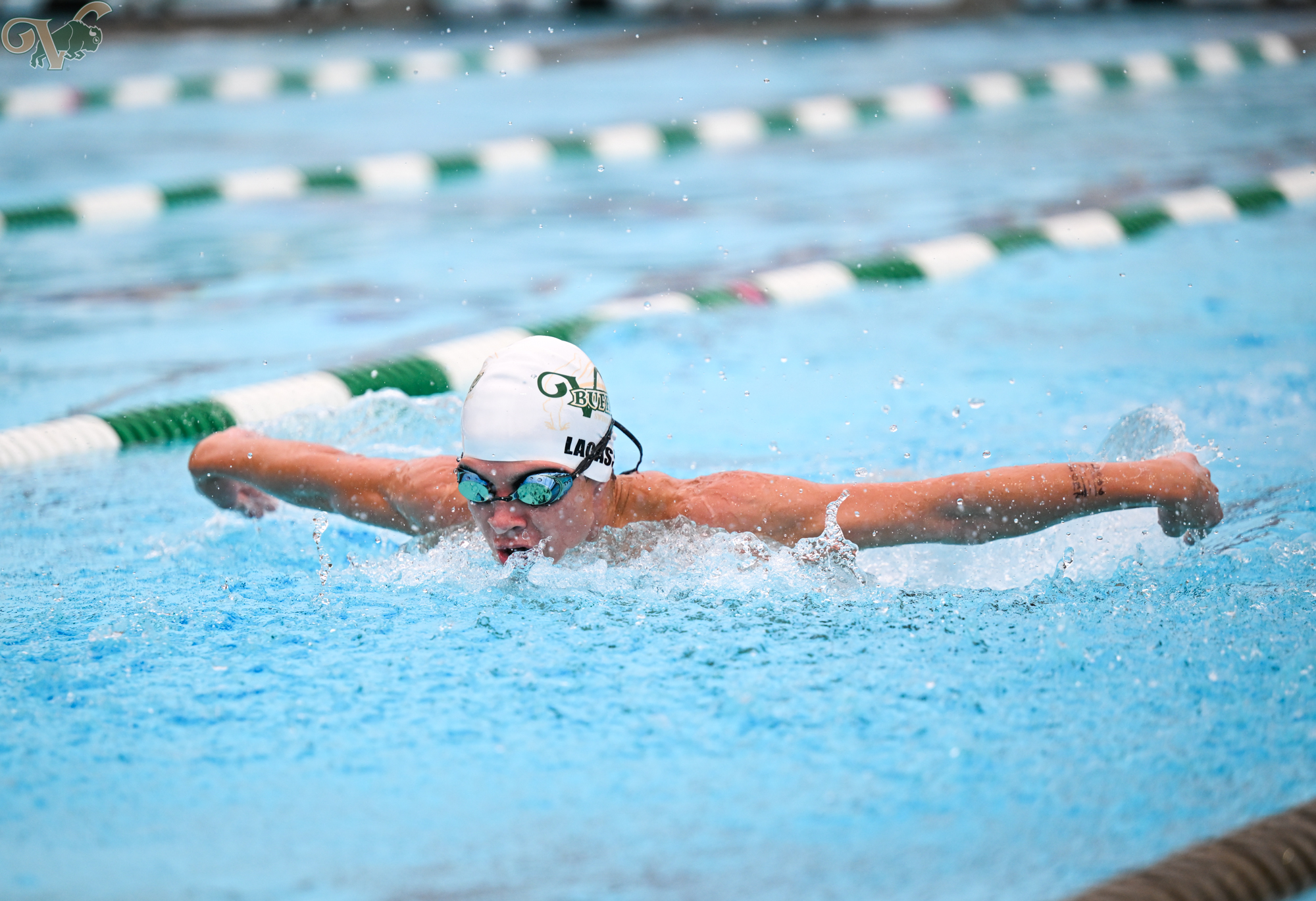 VHS swim and diving hosts Eustis and Umatilla in the home opening meet on August 20, 2026, at The Villages High School.