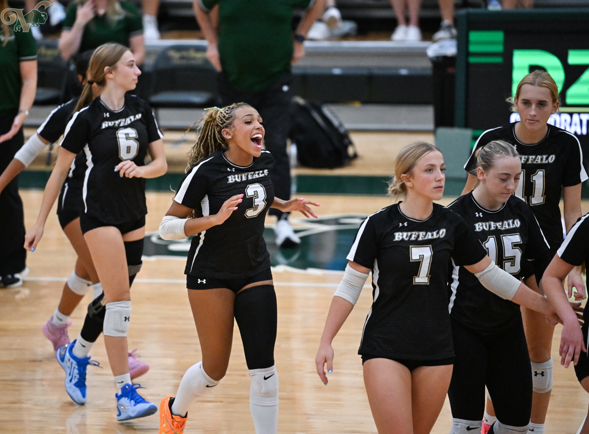 VHS volleyball hosts Citrus for a home match on September 8, 2026, at The Villages High School.