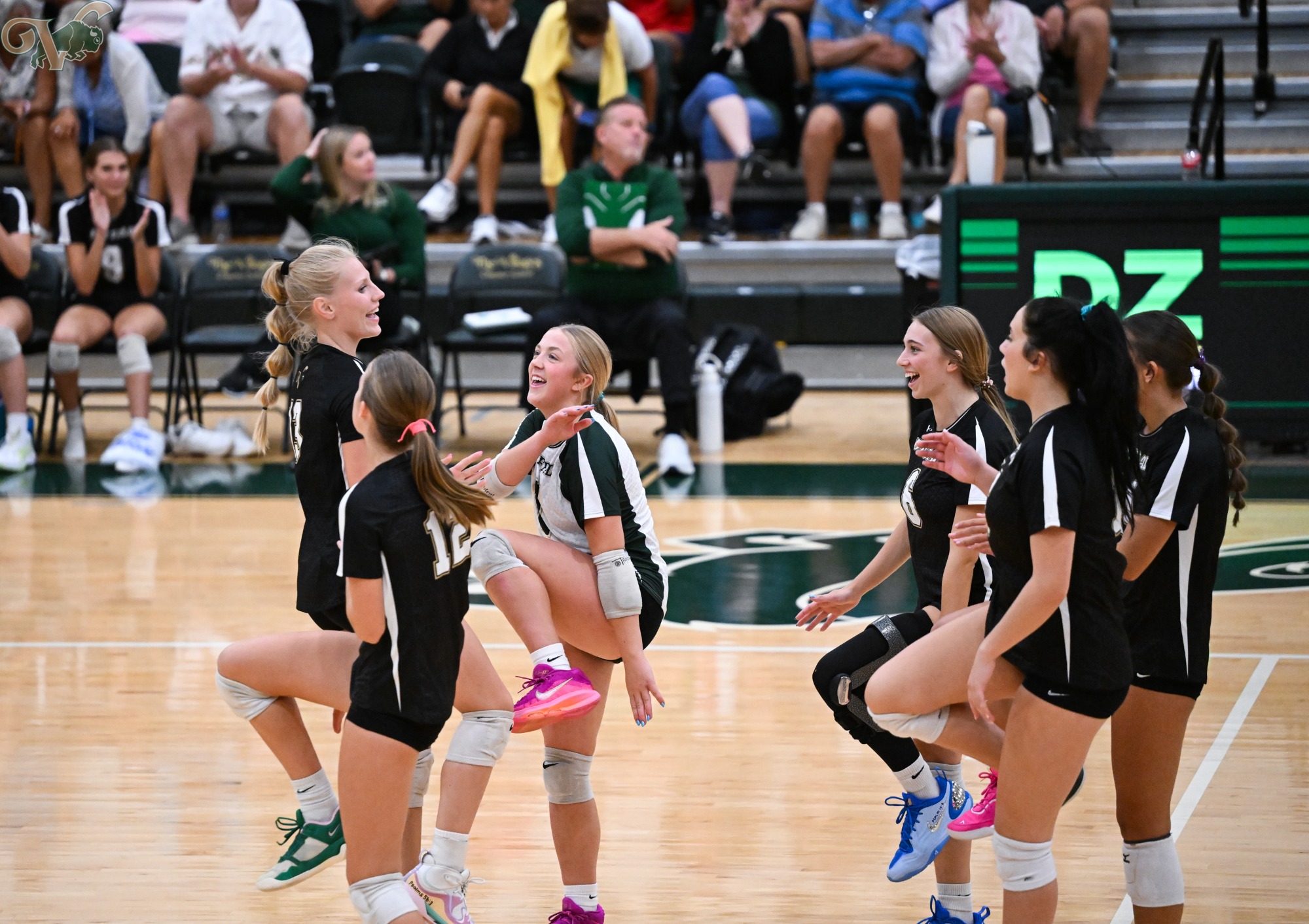 VHS volleyball hosts Meadowbrook for a home game on September 1, 2026, at The Villages High School.
