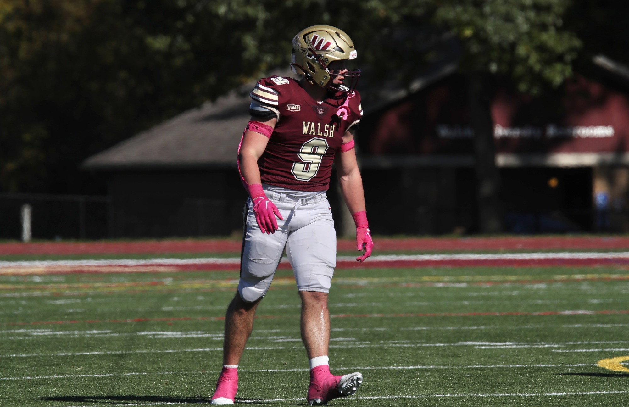 WALSH FOOTBALL RELEASES 2025 SIGNING CLASS Walsh University
