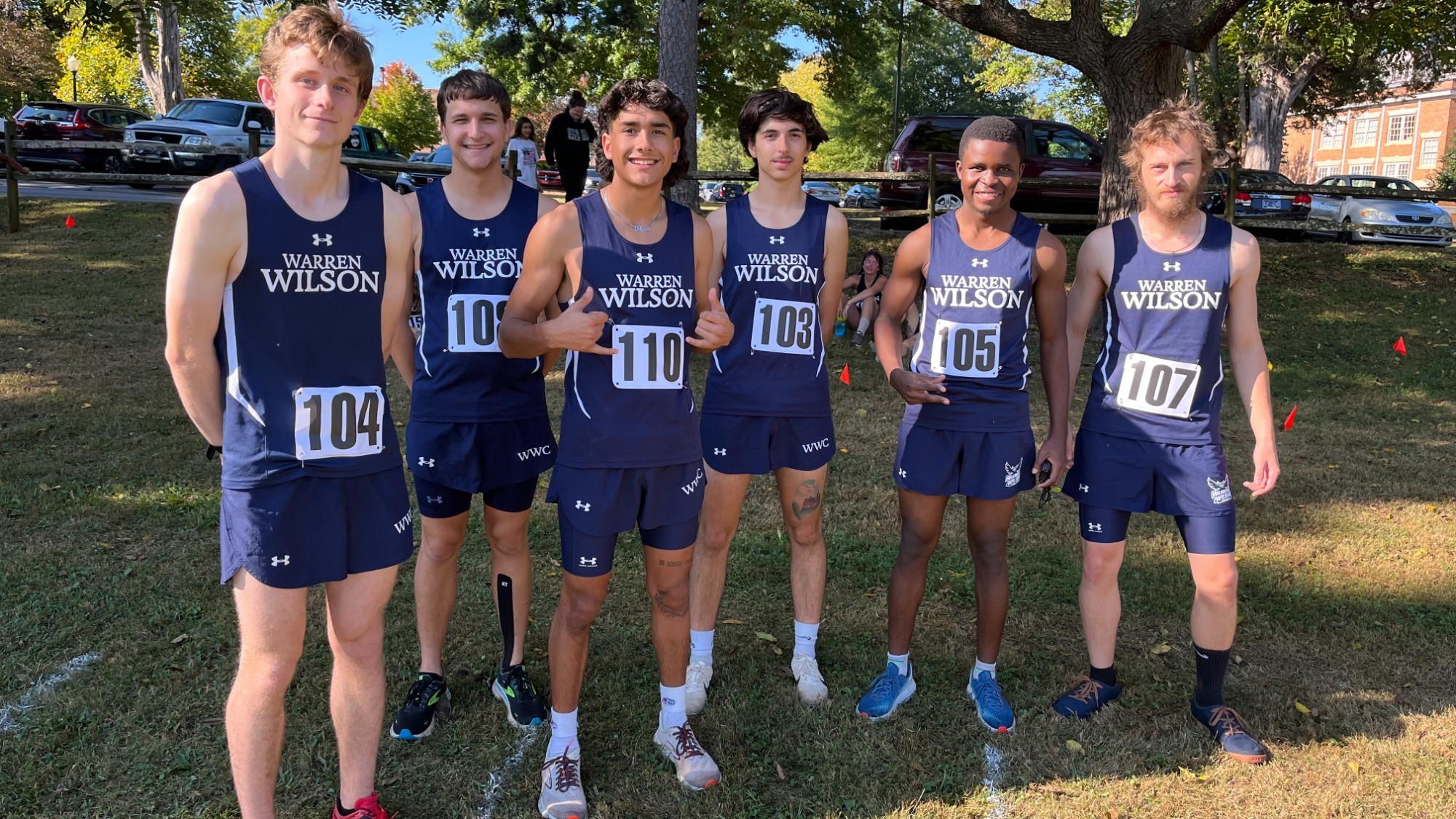 Warren Strong Warren Wilson Men’s Cross-Country Bolstered by Strong Recruiting Class ...