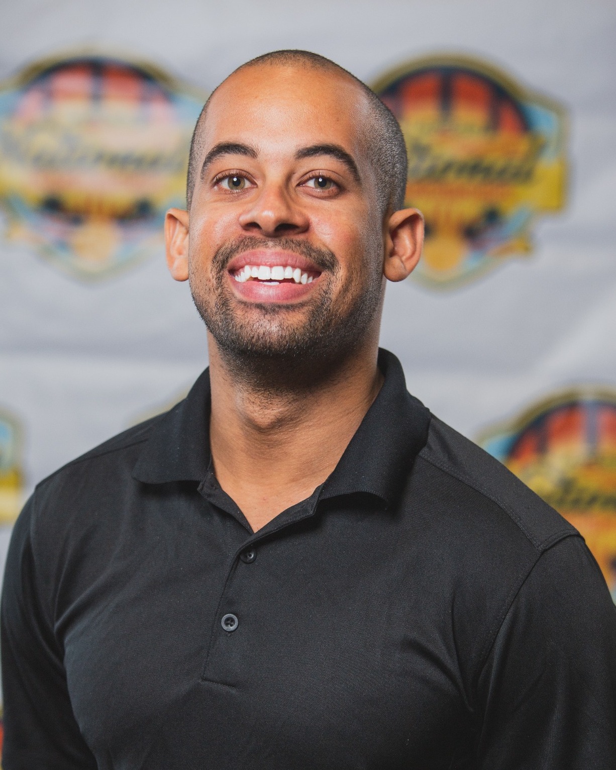 Warren Wilson Head Men's Basketball Coach, Chris Horton, headshot.