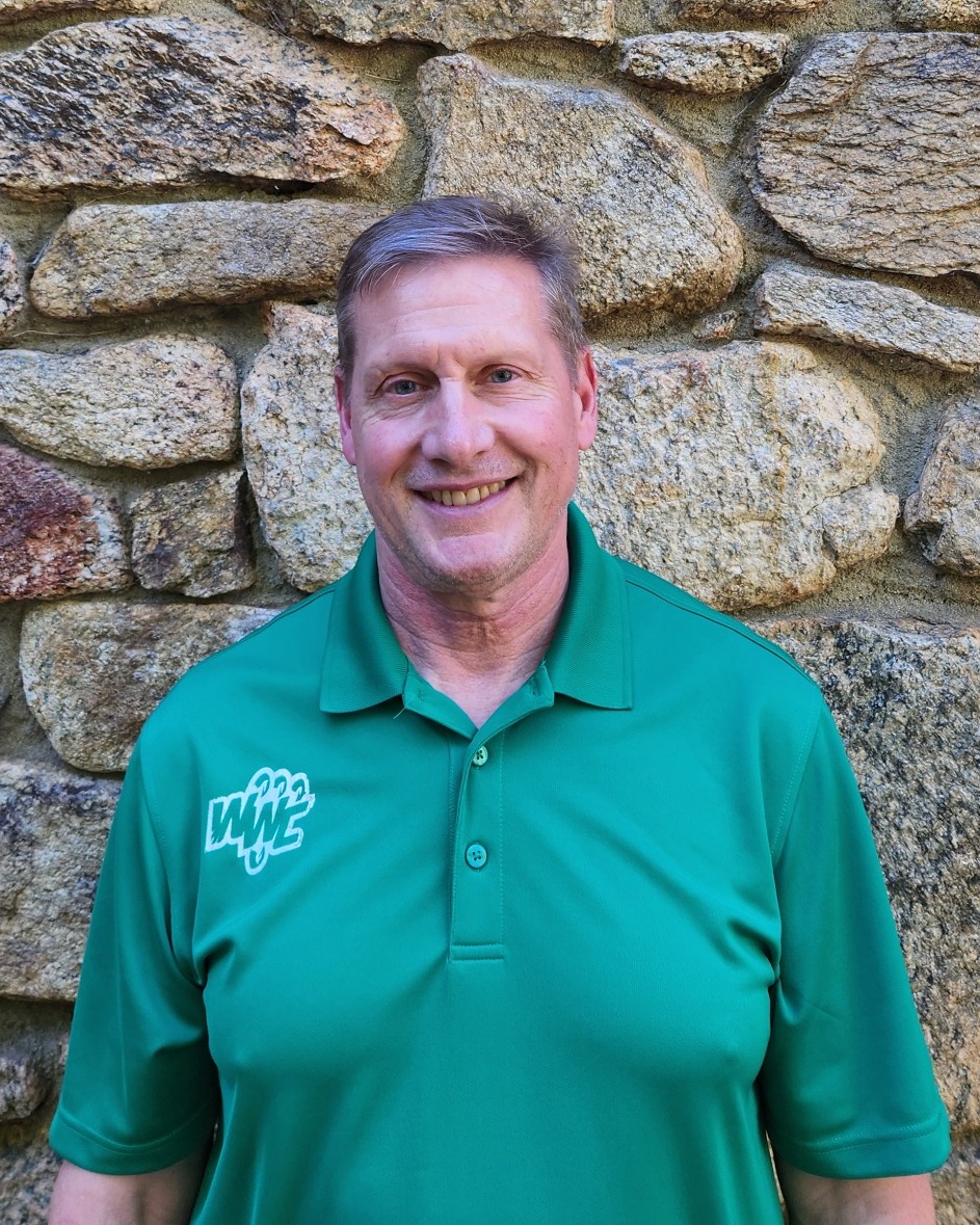 Coach John Headshot