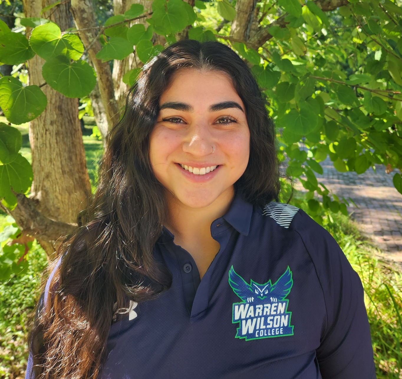 Angelica Rodriguez - Head Women's Rugby Coach