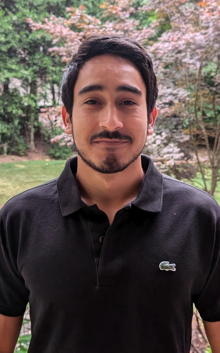 2024 Men's Soccer Coach Manuel Perez Headshot