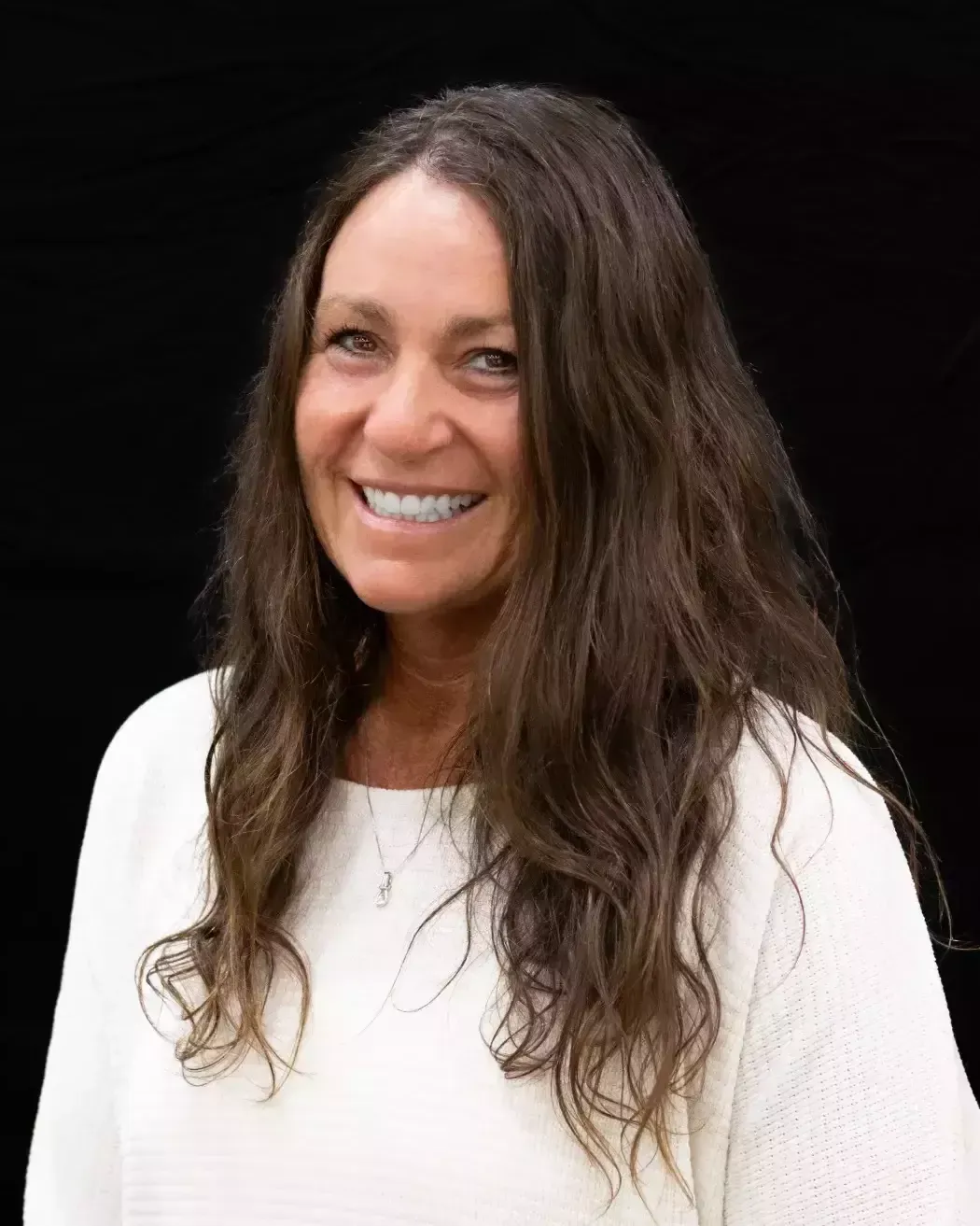 Coach Kristy Kamer 2024 Headshot Volleyball Coach