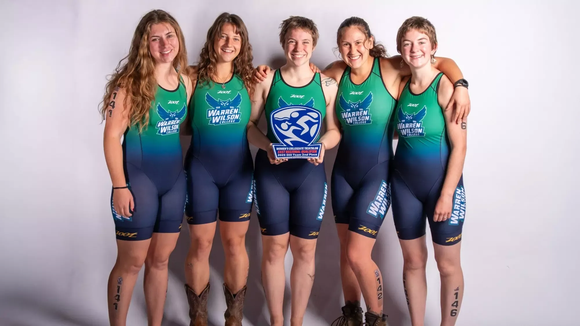 2025 Women's Triathlon Team