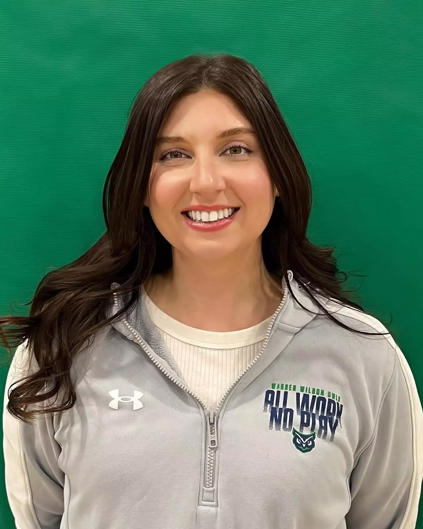 Warren Wilson College Athletic Trainer, Cassidy DeGroat