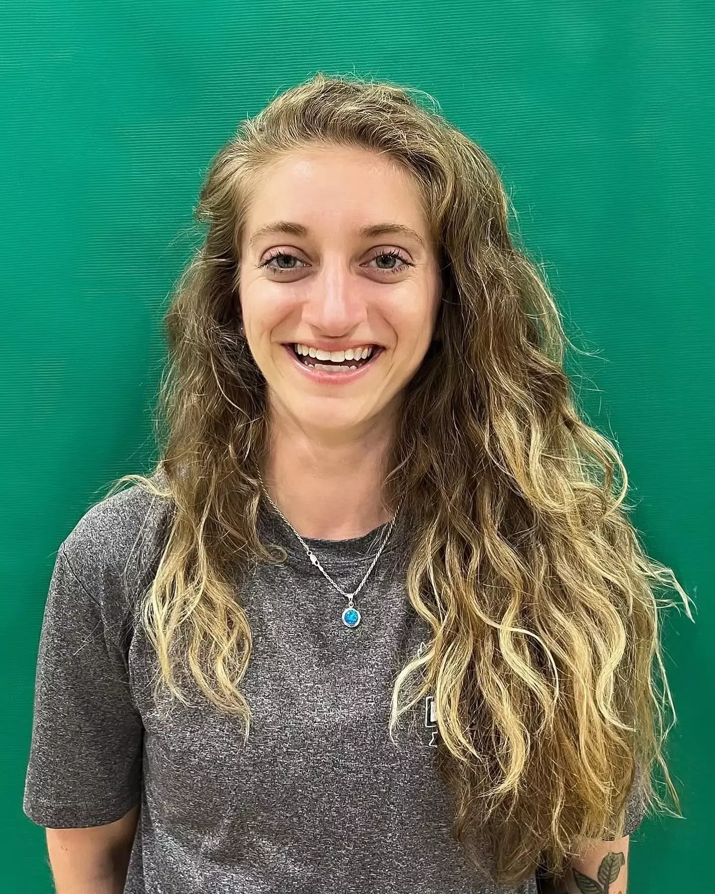 Warren Wilson Athletic Trainer, Allison Perlroth