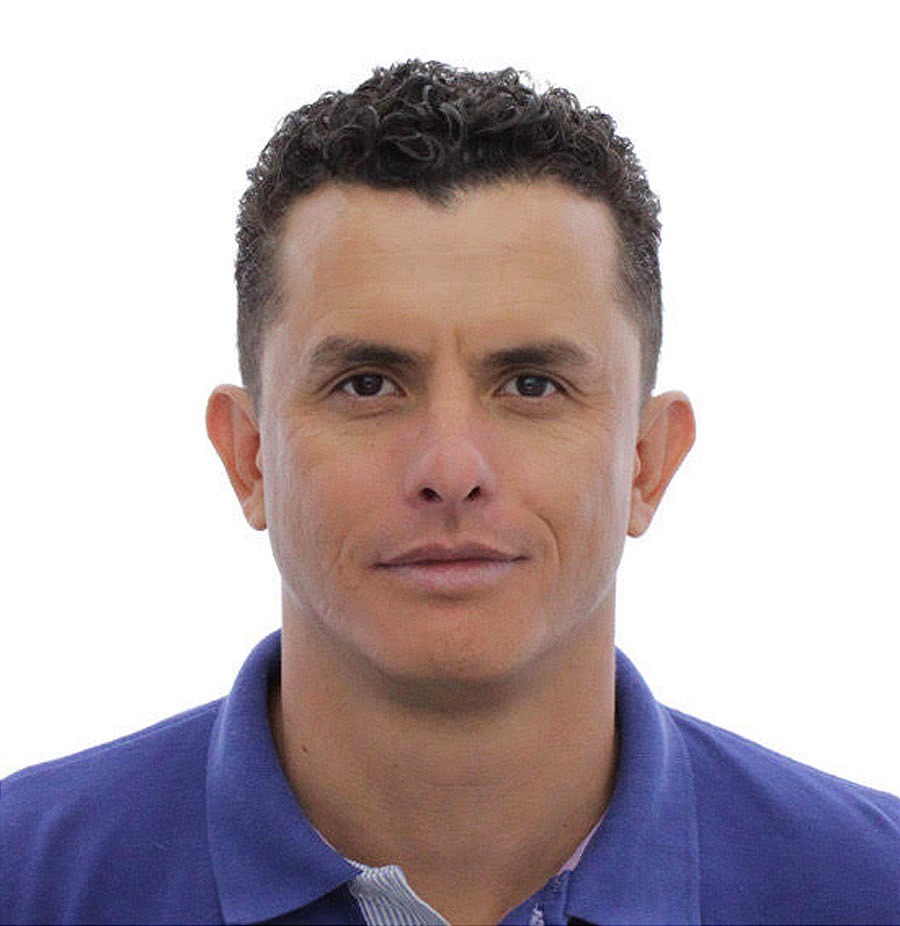2025 Women's Triathlon Head Coach, Jorge Marin - Headshot.