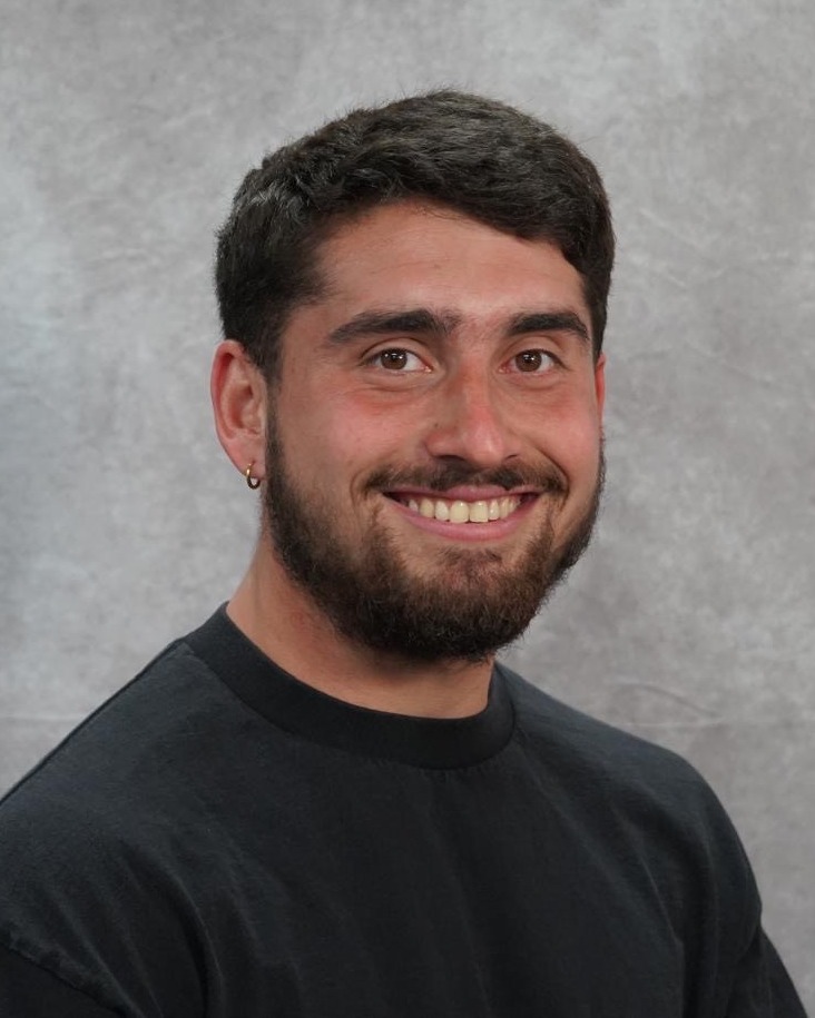 Agustin Contreras Assistant Soccer Coach Headshot
