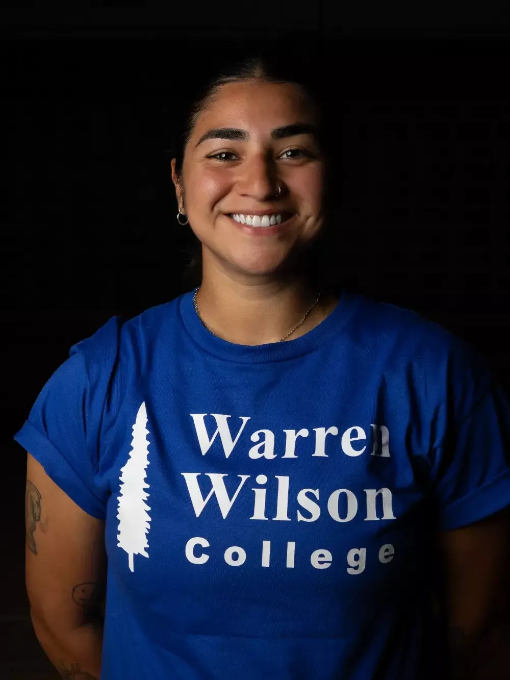 25-26 WRUG Angelica Rodriguez Headshot