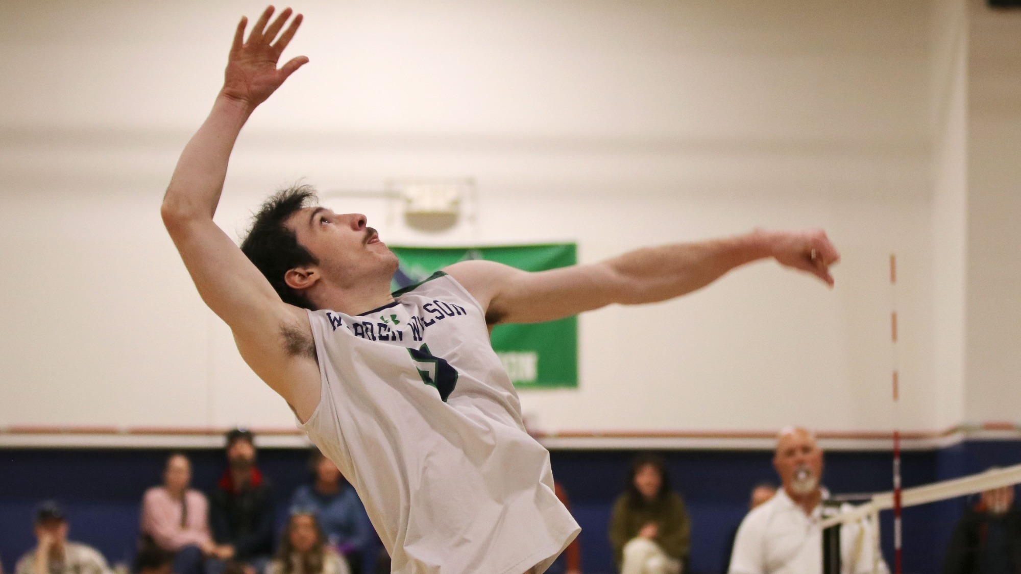 2025 MVB Tucker Jeffrey Hitting Volleyball