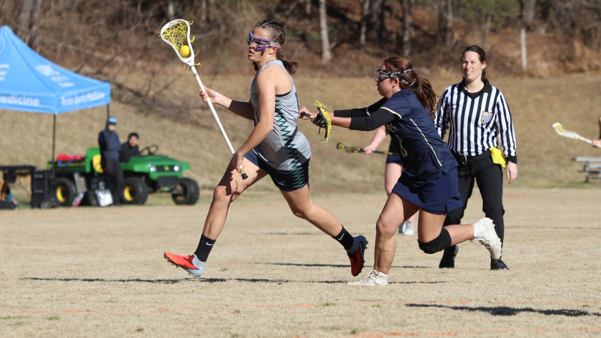 2026 WLAX CALLIE AERNI RUNS TO GOAL