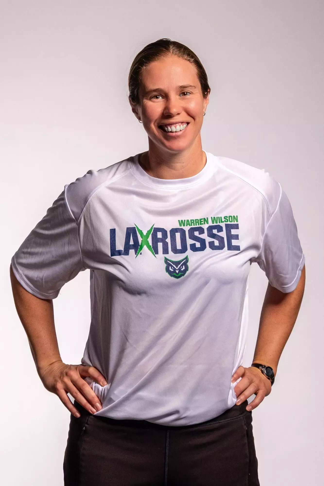 2026 Women's Lacrosse Headshot - Coach Anne Ferry