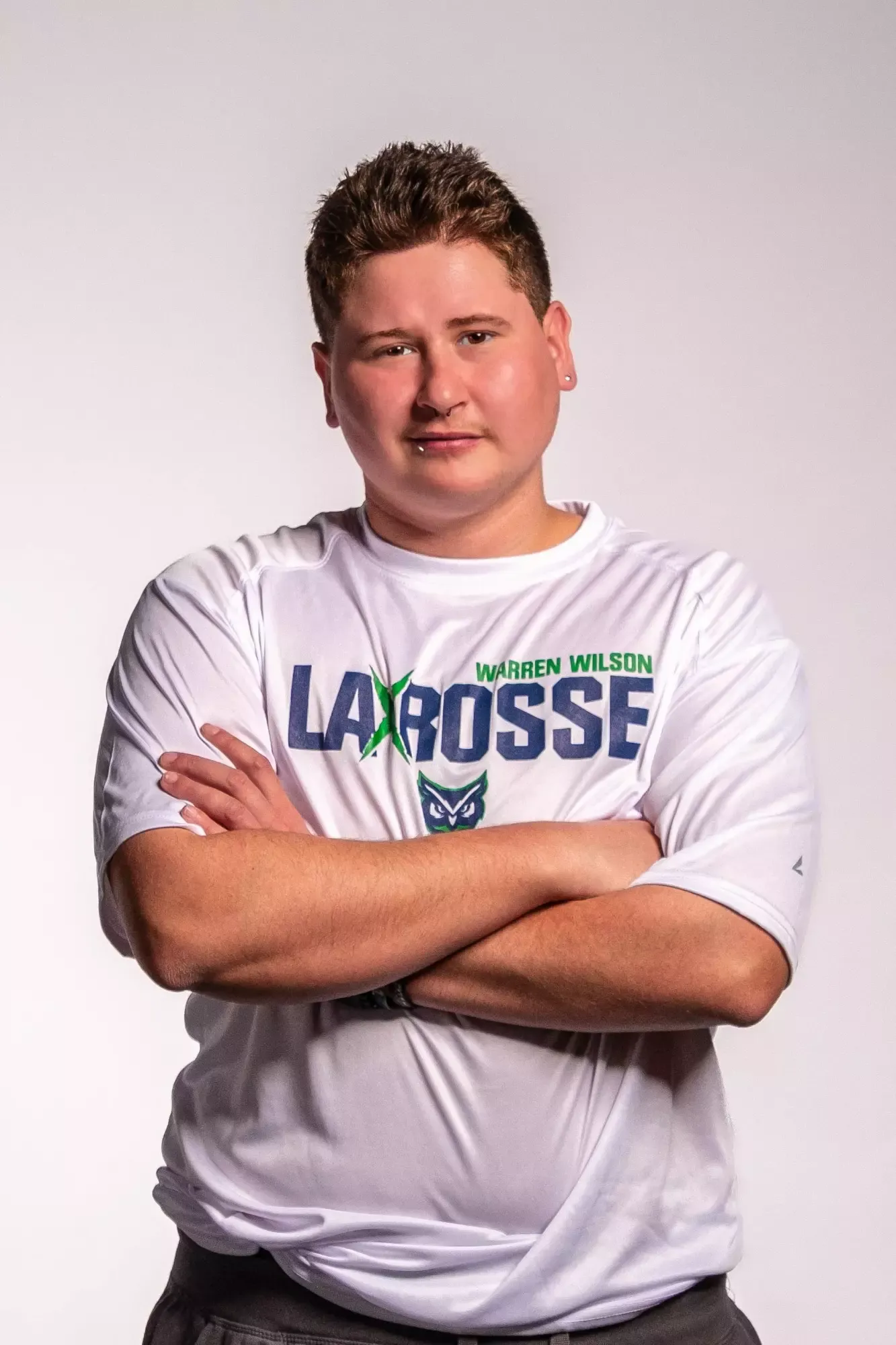 2026 Women's Lacrosse Headshot - Coach Hayden Drescher