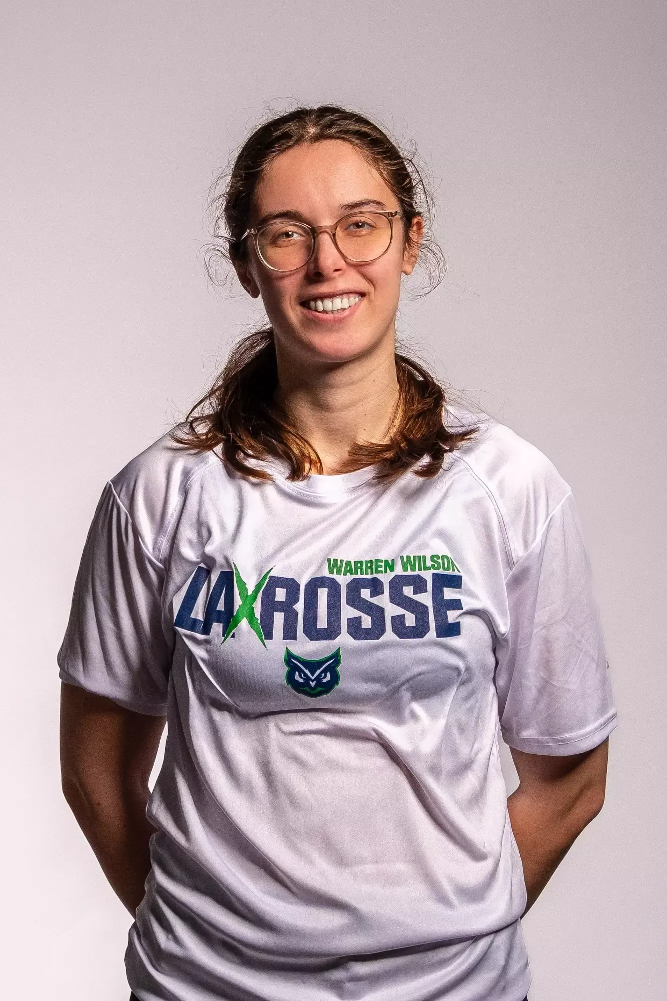 2026 Women's Lacrosse Headshot - Coach Taylor Smith