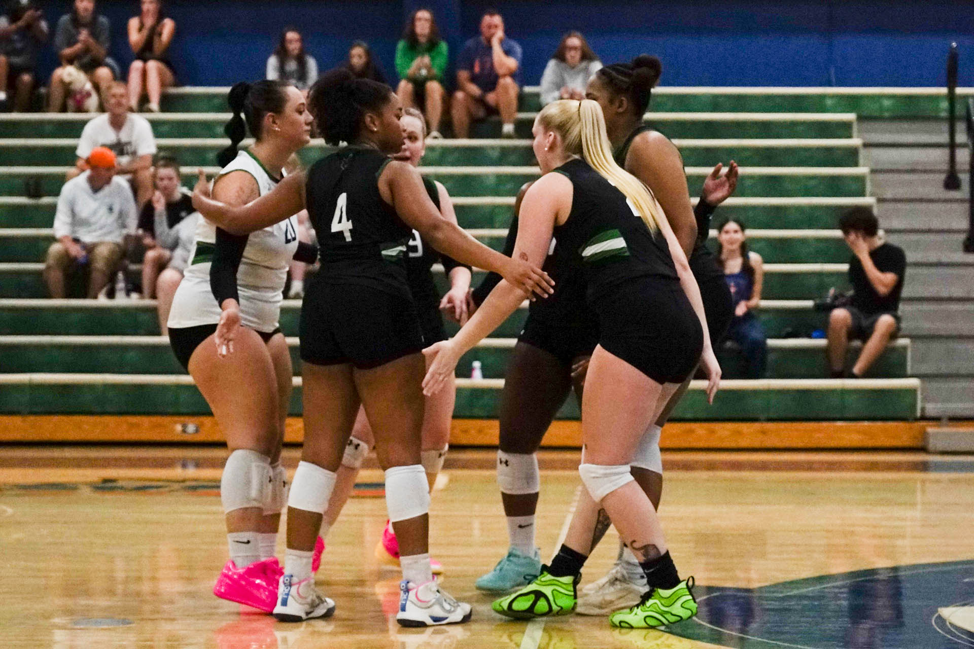 Warren Wilson Volleyball vs. Sweet Briar (Sept. 19, 2026)