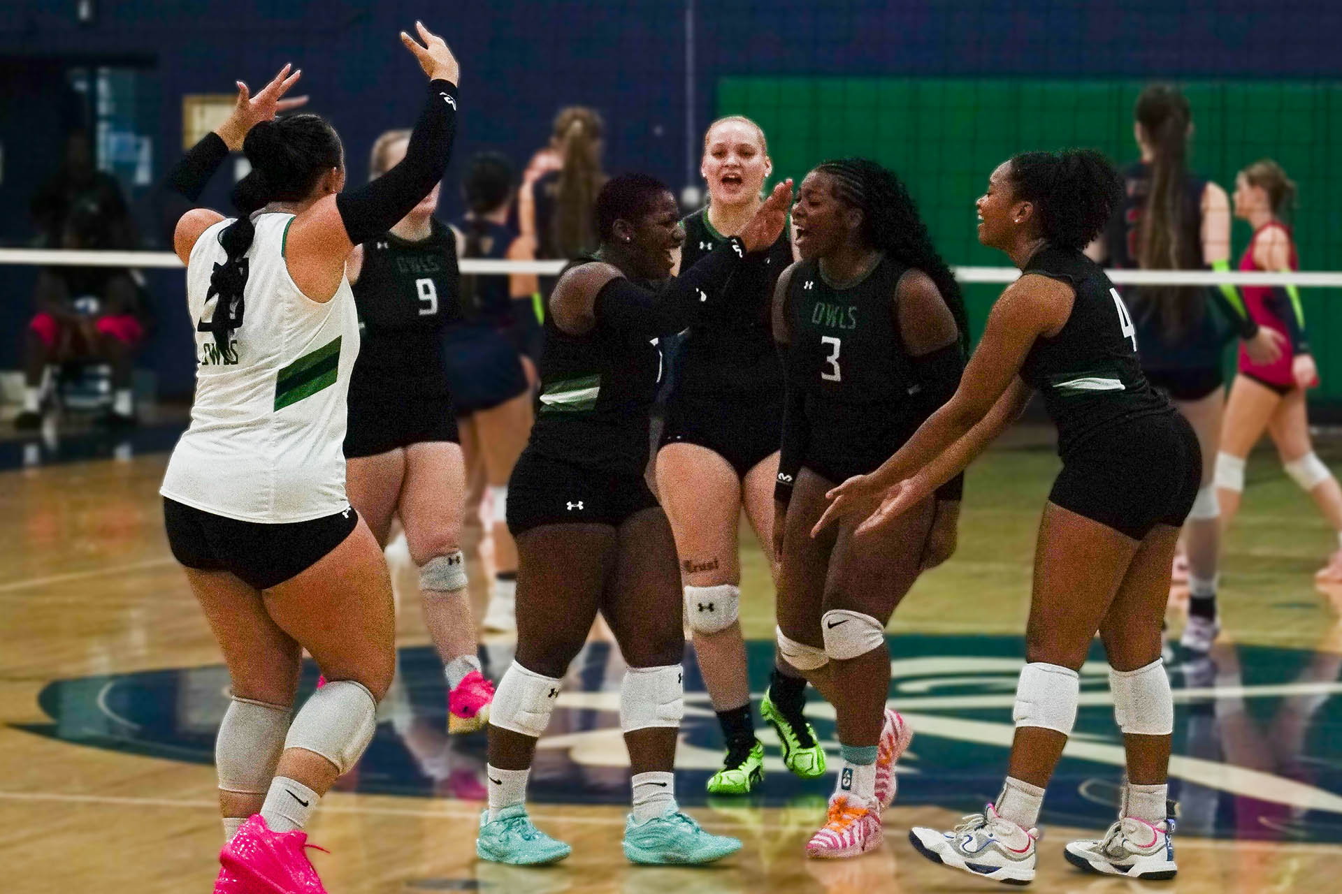 Warren Wilson Volleyball vs. Sweet Briar (Sept. 19, 2026)