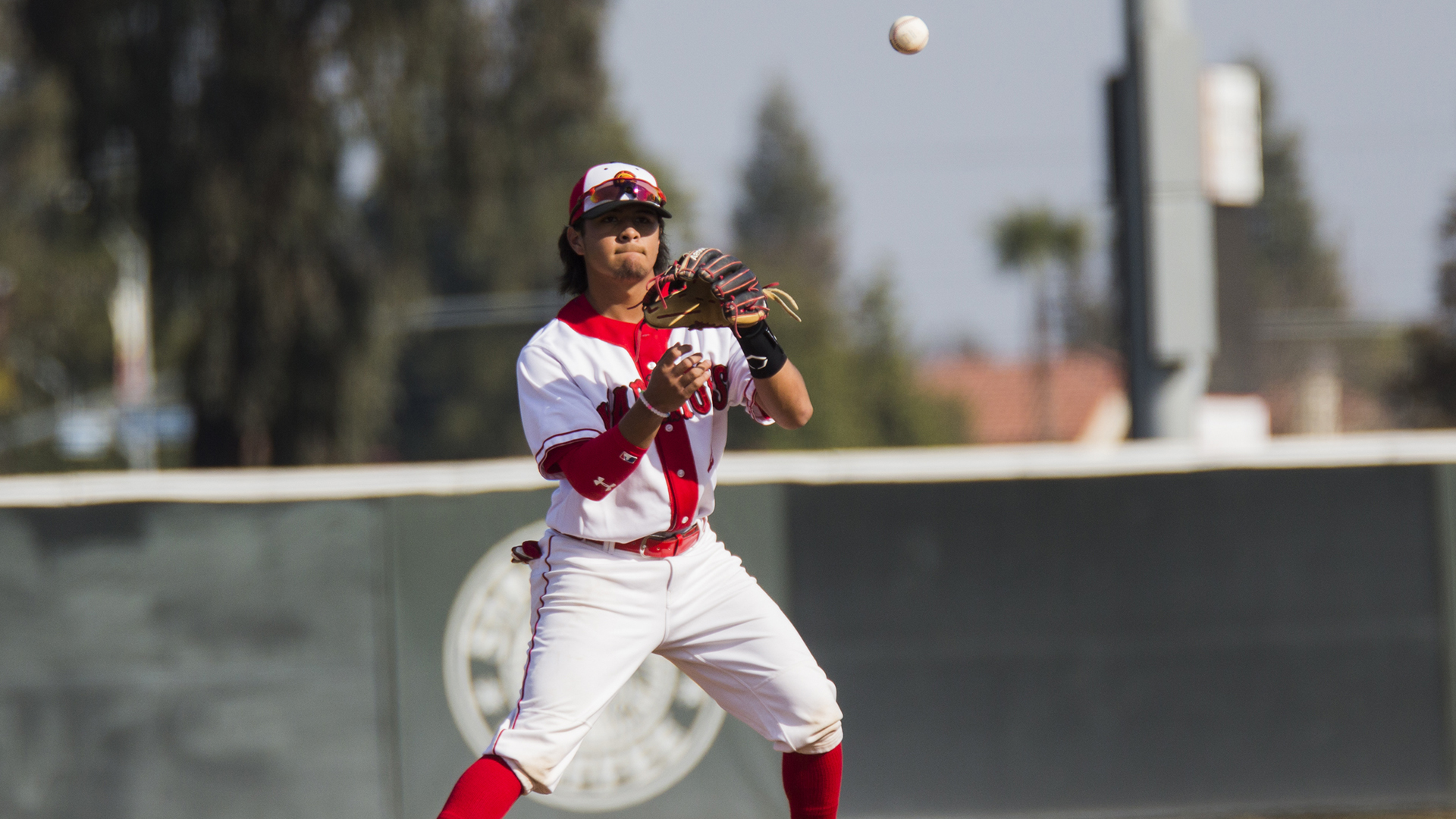 Andrew Renteria Baseball Stanislaus State Athletics