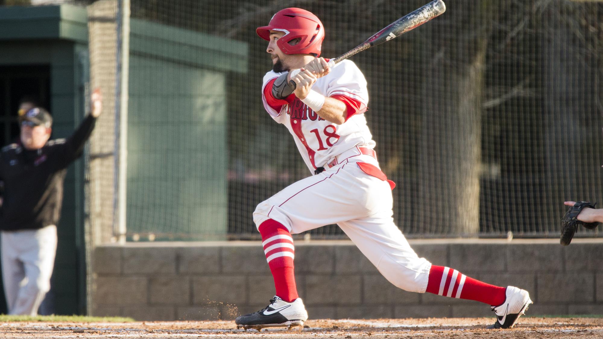 Grant Bunker Baseball Stanislaus State Athletics