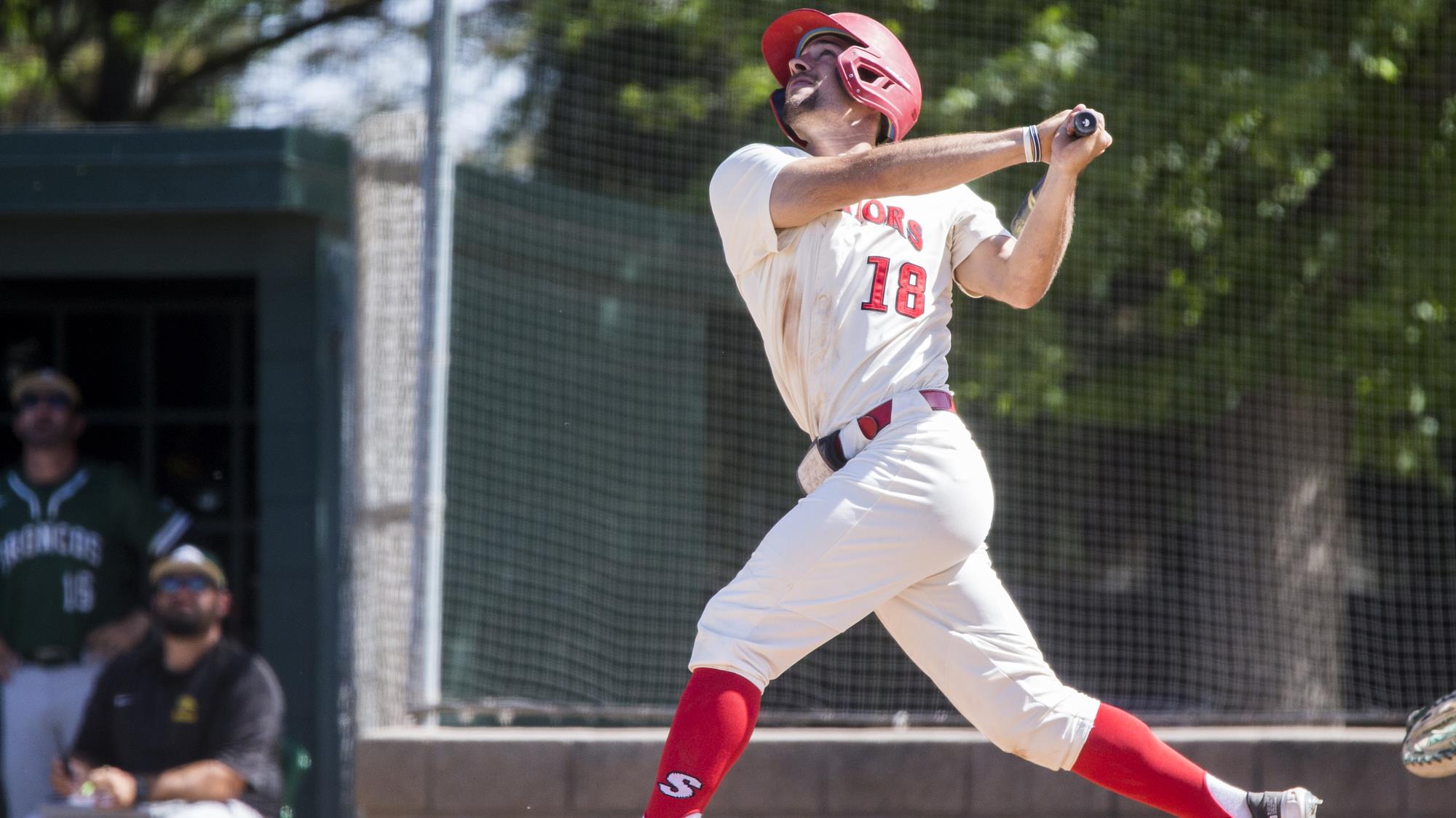 Grant Bunker Baseball Stanislaus State Athletics