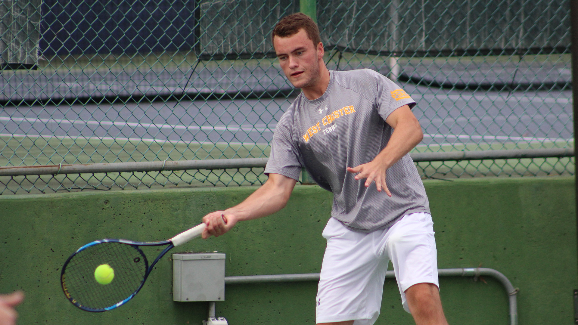 Men's Tennis Falls to Millersville West Chester University Athletics