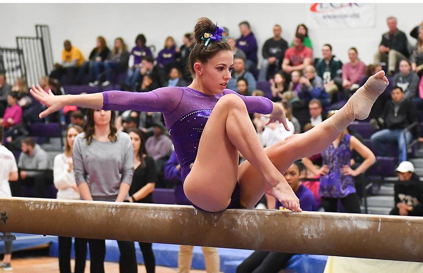 Emily Loughery - Women's Gymnastics - West Chester ...