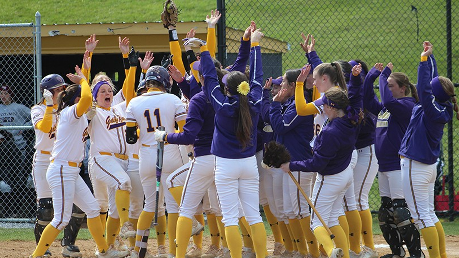 Alyssa Herion Softball West Chester University Athletics