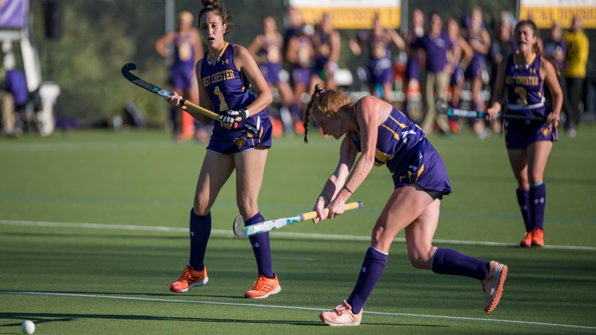 Kat Roncoroni Field Hockey West Chester University Athletics