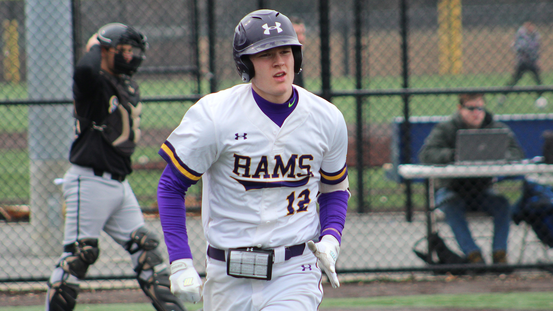 Justin Horn Baseball West Chester University Athletics