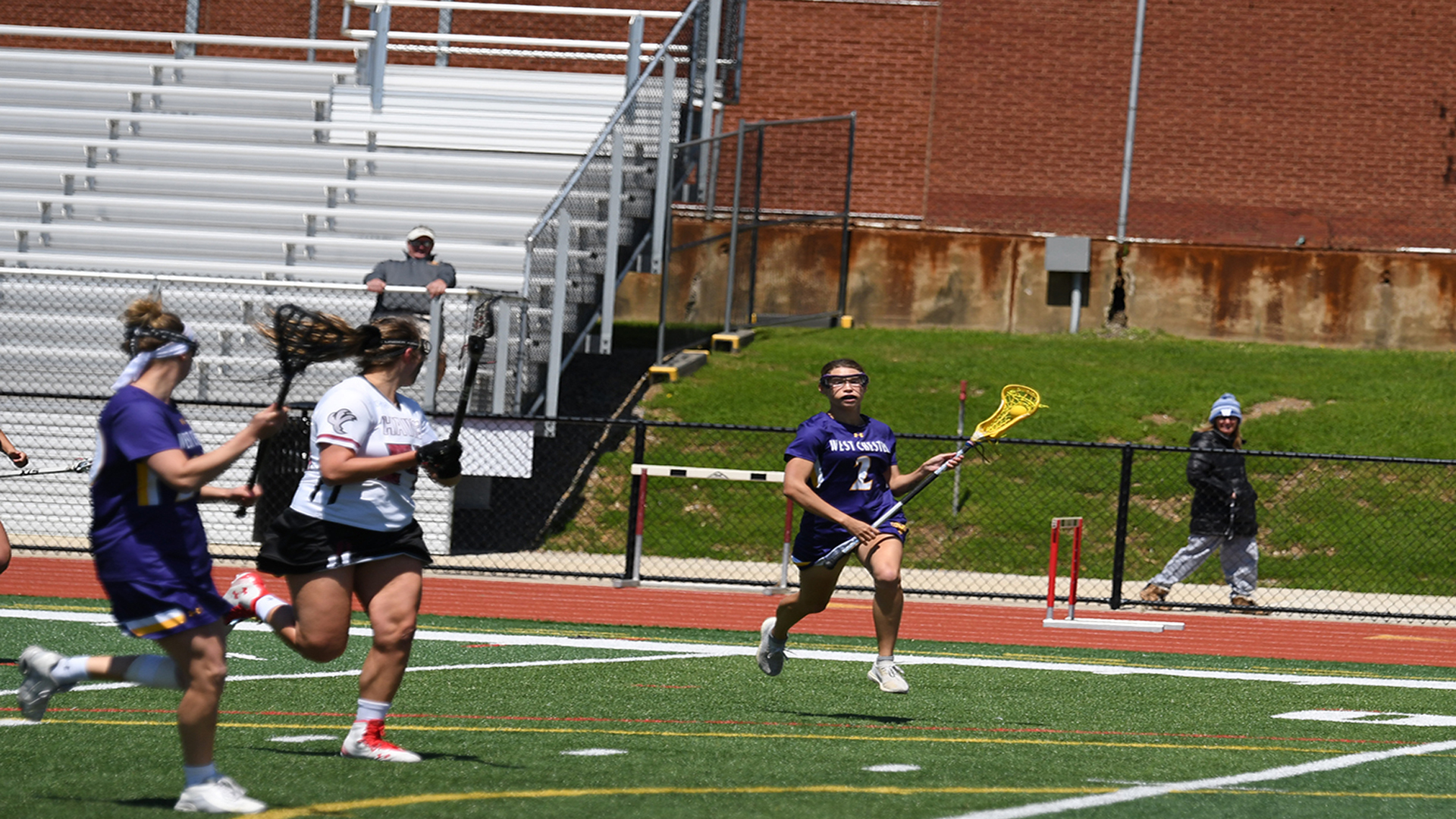 Ryan McKinney Women's Lacrosse West Chester University Athletics