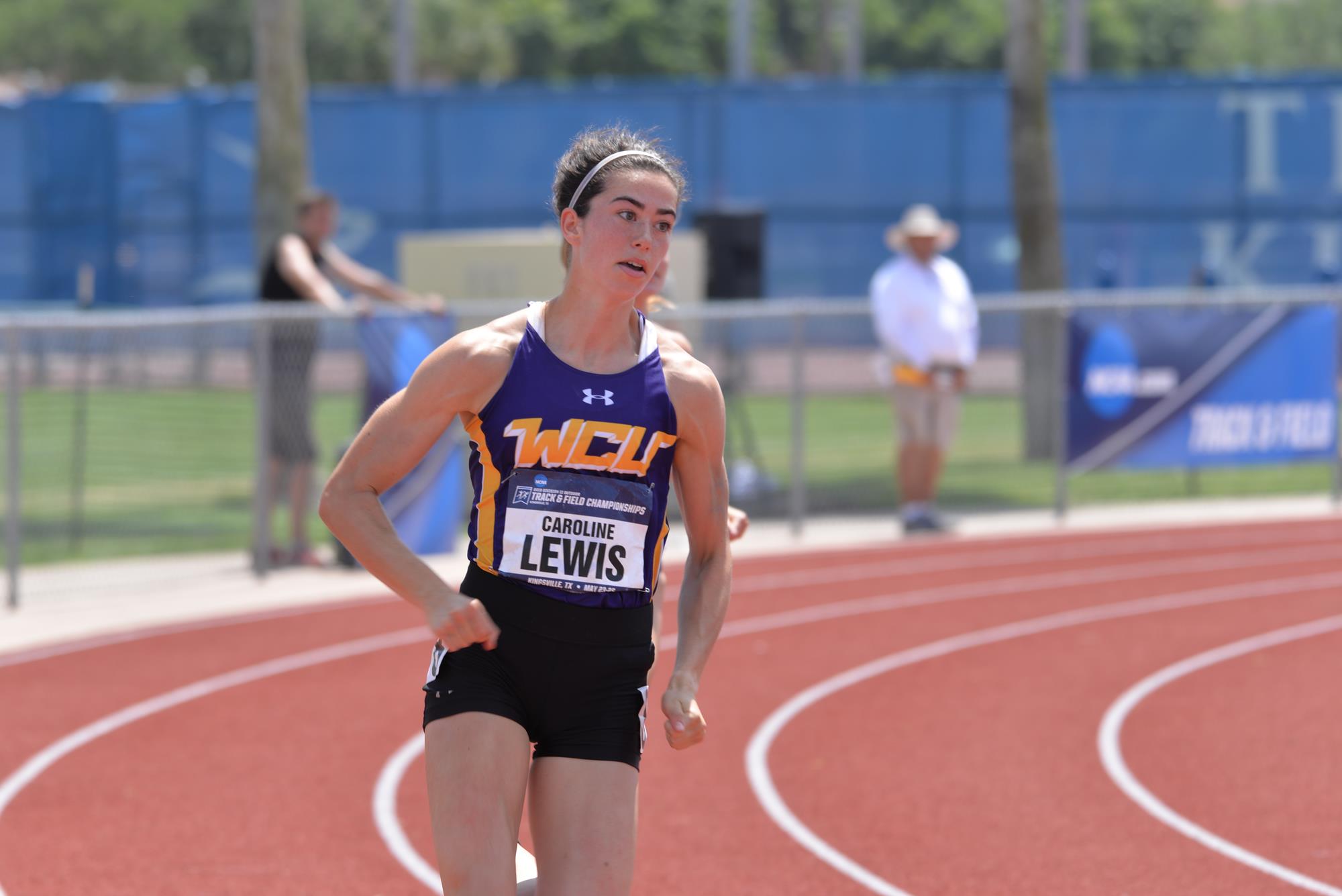 Caroline Lewis Women's Track & Field West Chester University Athletics
