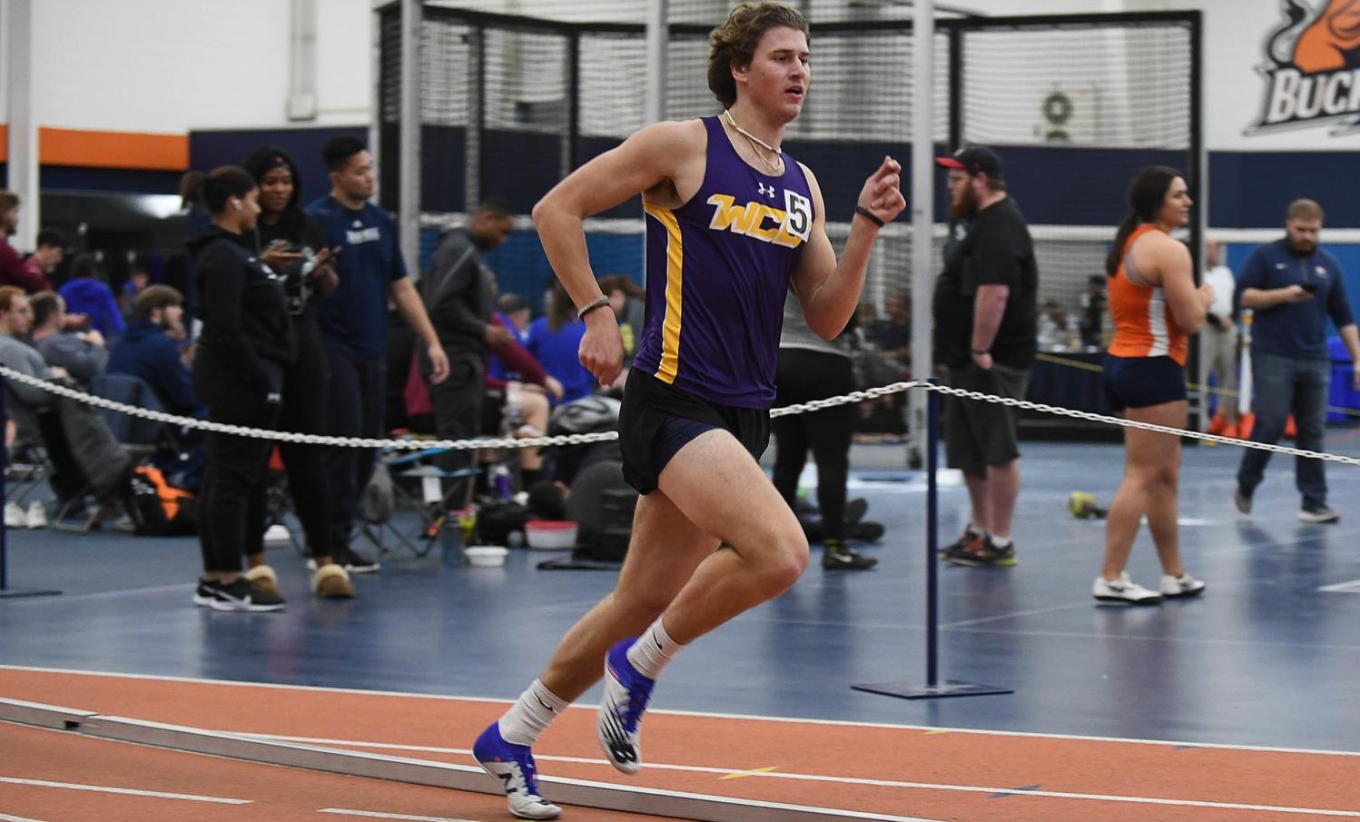 Jarett Zelinsky Men's Track & Field West Chester University Athletics
