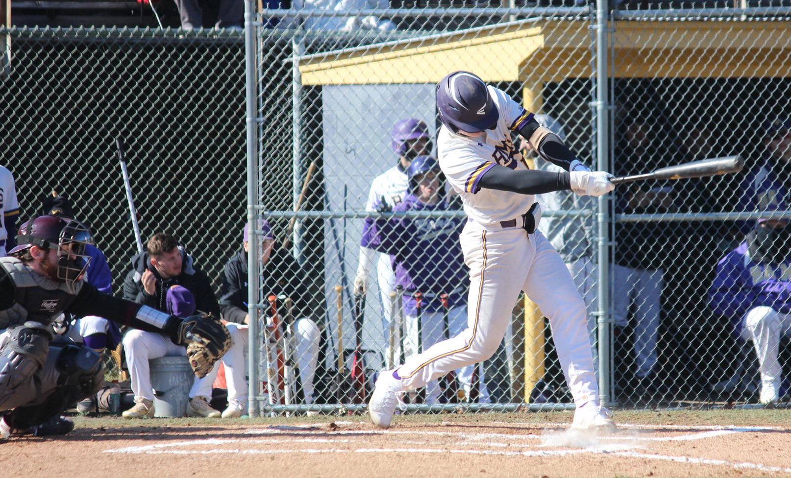 Justin Horn Baseball West Chester University Athletics