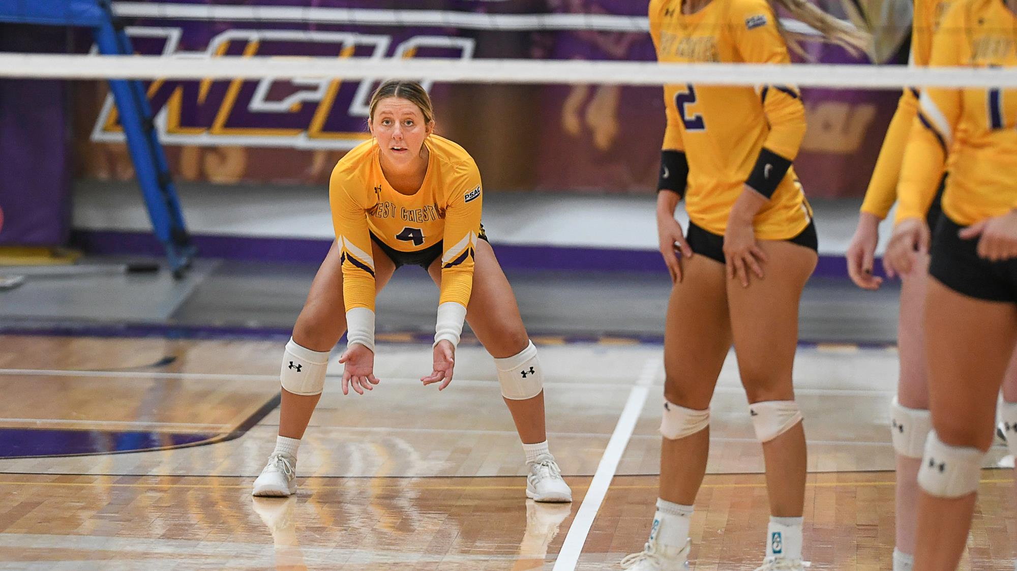 Maddy Moore Women's Volleyball West Chester University Athletics