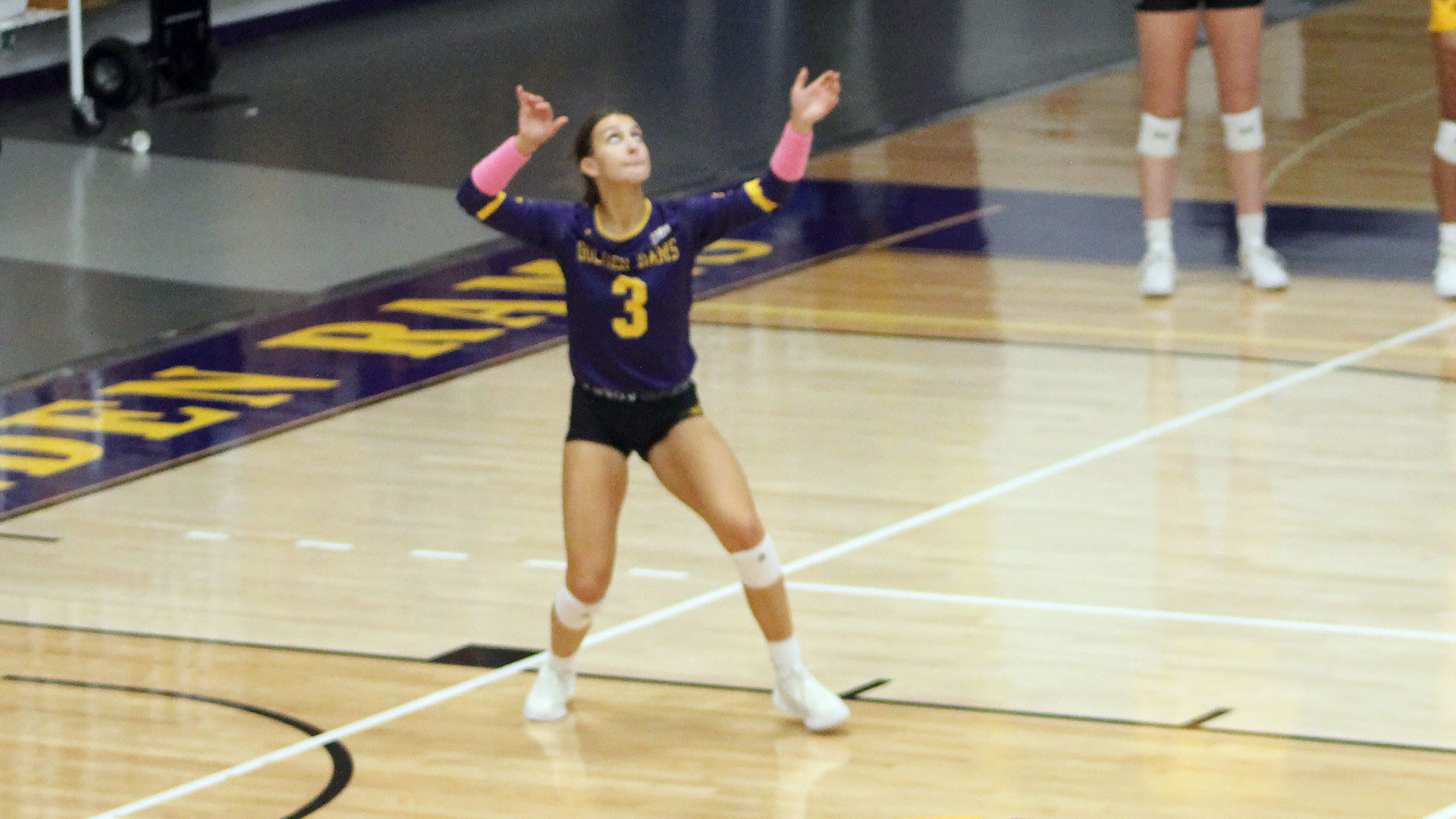 West Chester Downs D'youville; Improves to 205 on Season West