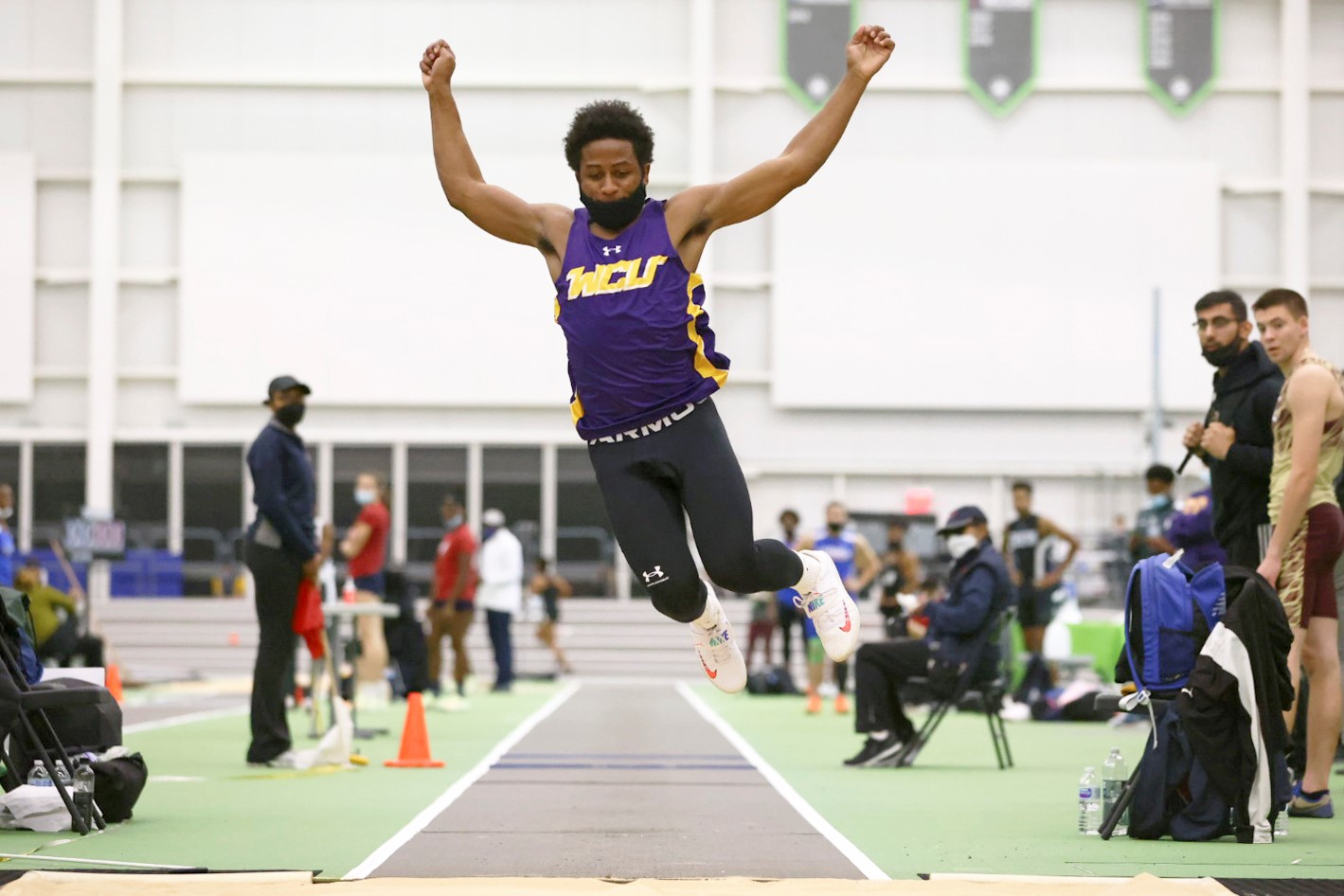 William Rivers Men's Track & Field West Chester University Athletics