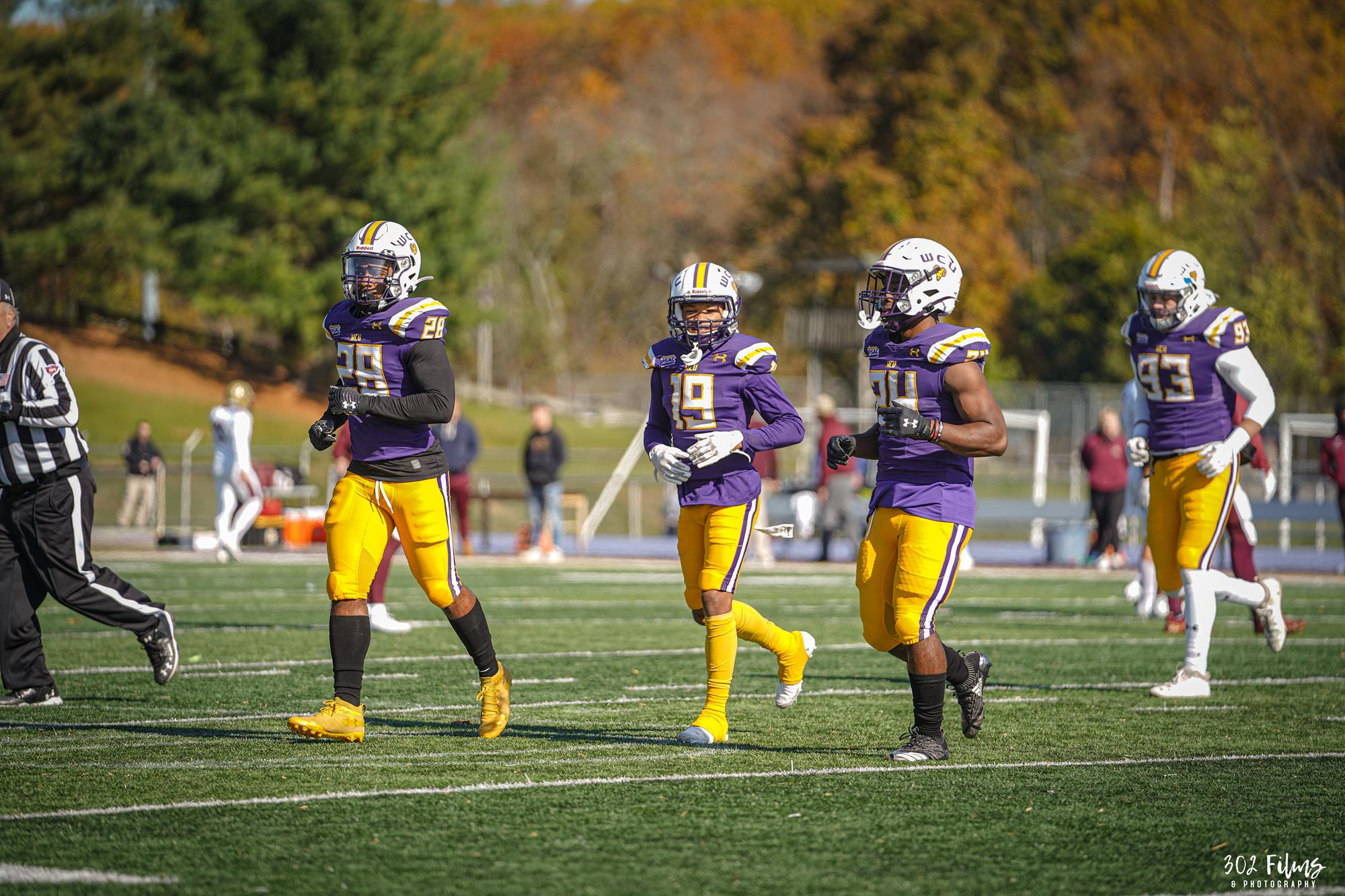 Michael Alexander Football West Chester University Athletics