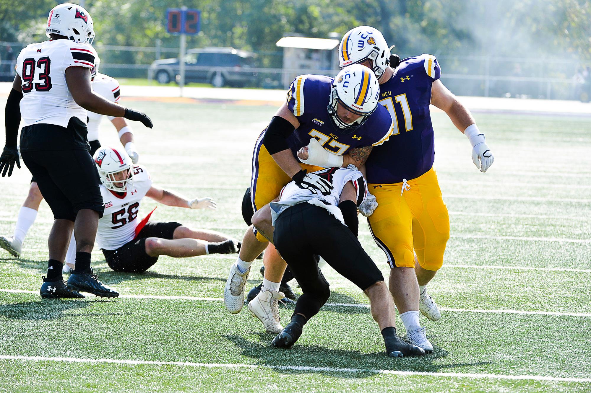 Jonathan Miller Football West Chester University Athletics