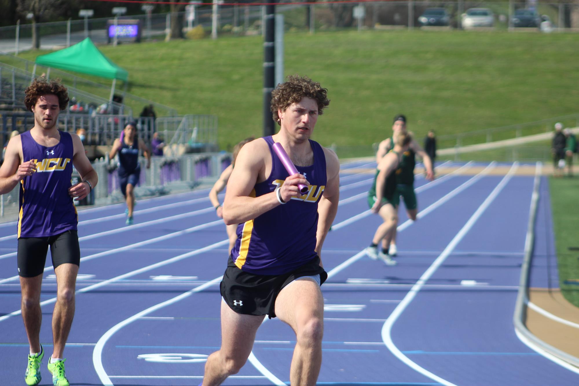 Matt Fry Men's Track & Field West Chester University Athletics