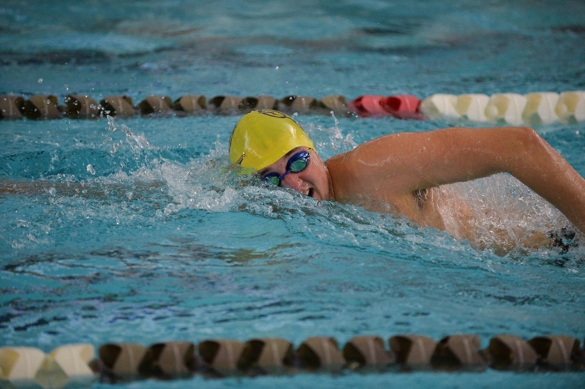 Collin Pettit Men's Swimming & Diving West Chester University Athletics